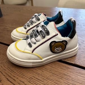 Moschino Toddler Teddy Sneaker